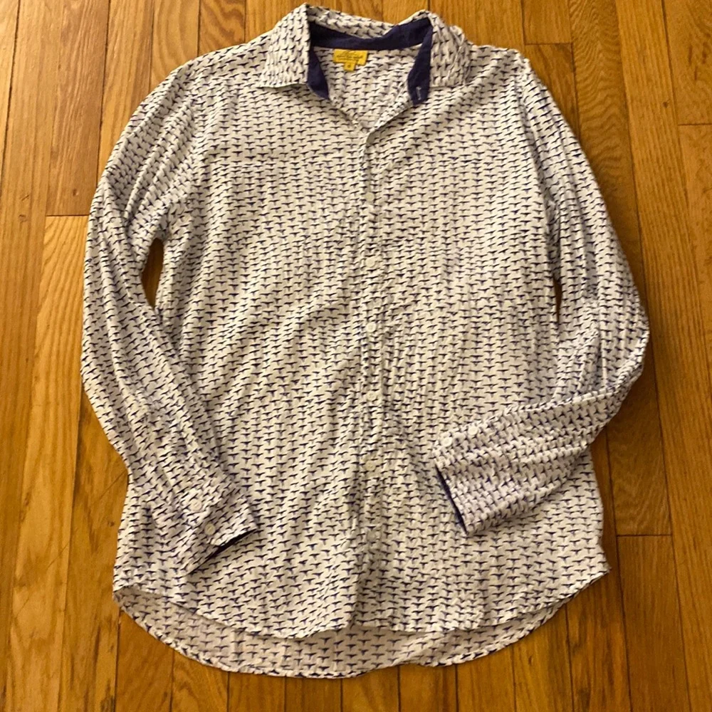 Roberta Roller Rabbit Men’s shirt - Picture 1 of 4